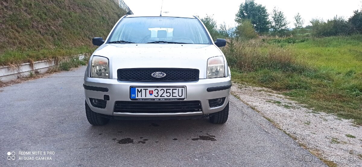 Predám Ford Fusion r.v. 2003 1,4 TDCi - 2