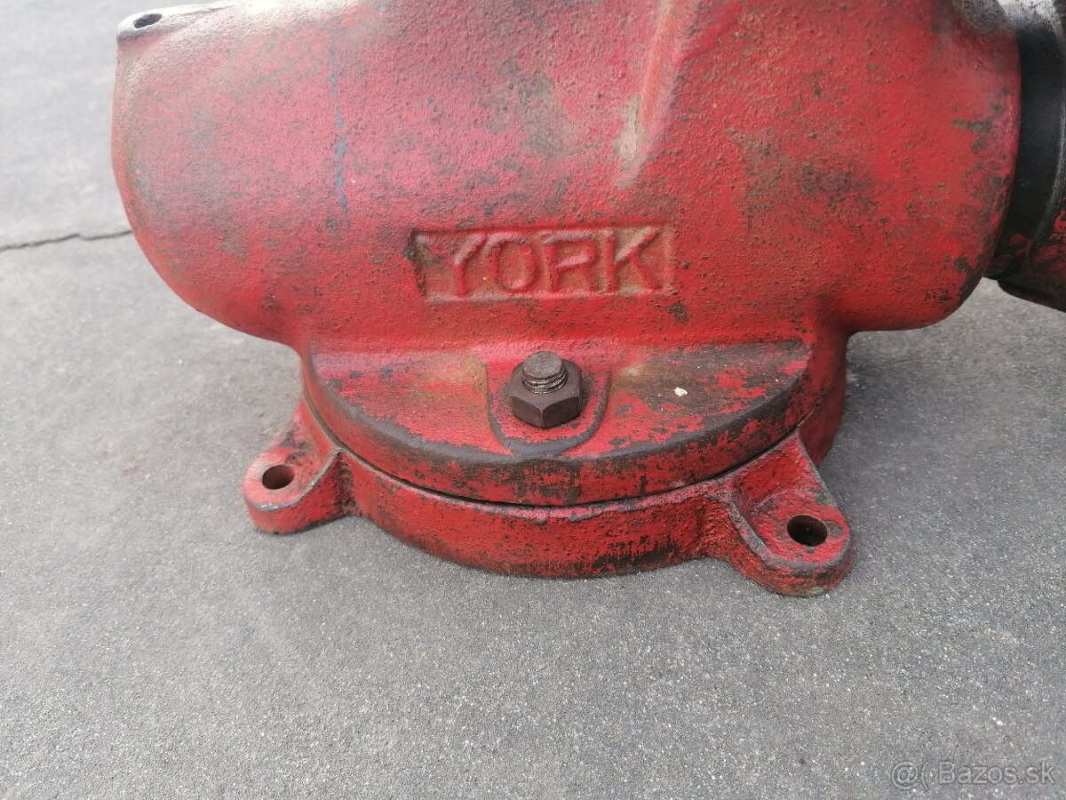 Predám zverák YORK 150 - 2