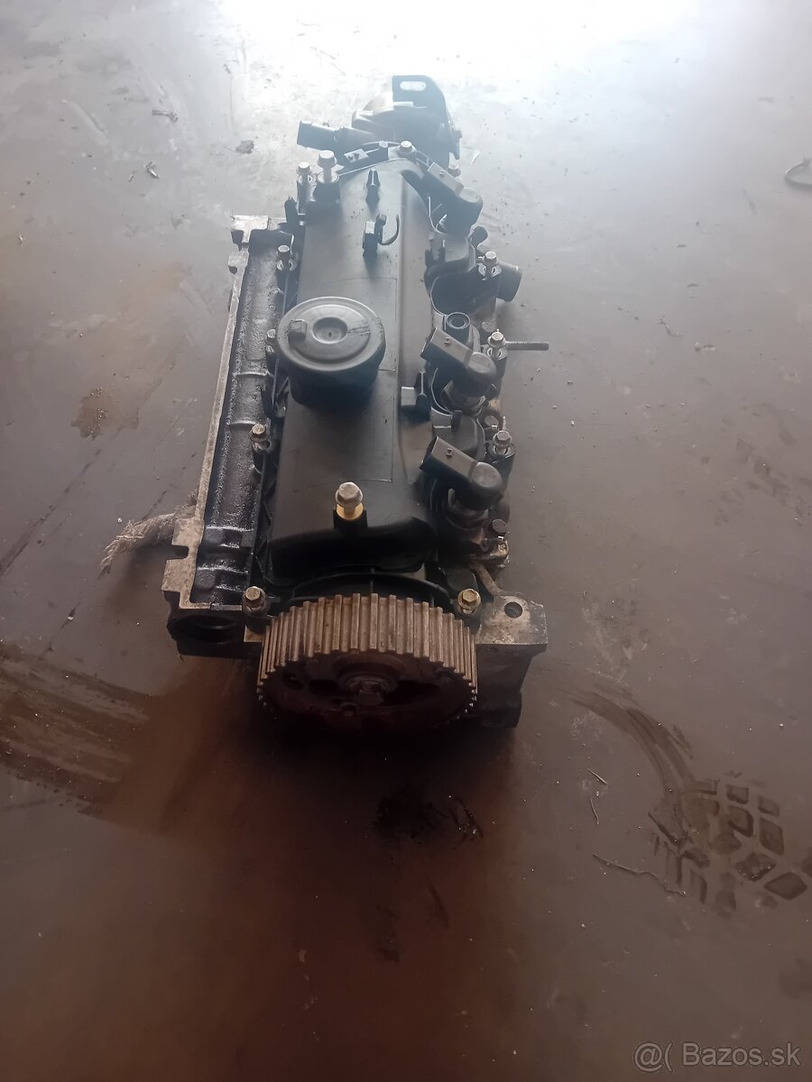 Hlava motora renault 1.5dci 81kw - 2