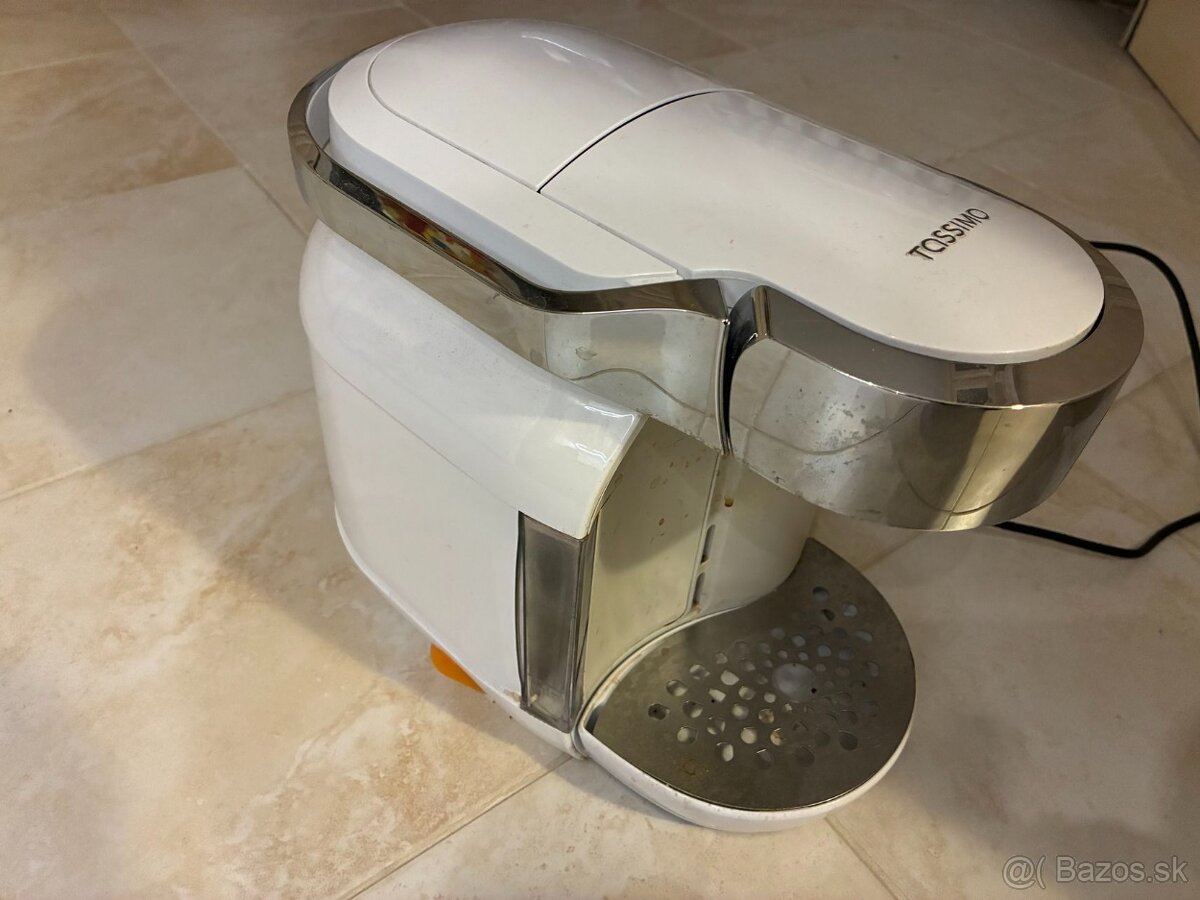 Bosch tassimo biely - 2