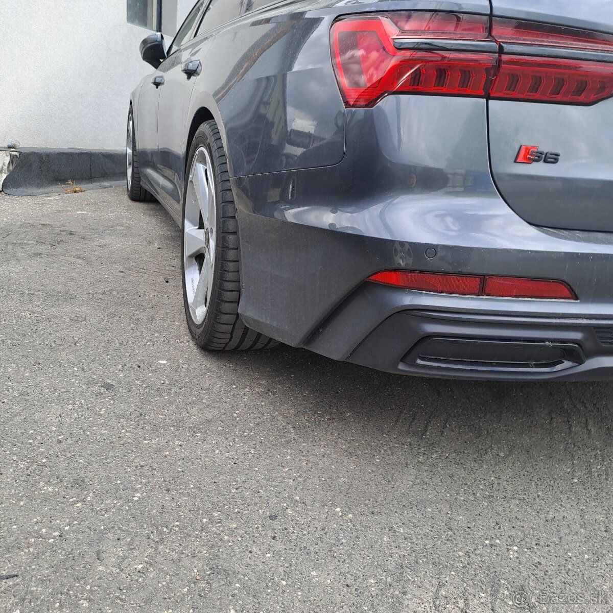 Kolesa Audi r20 5x112, ET20 - 2