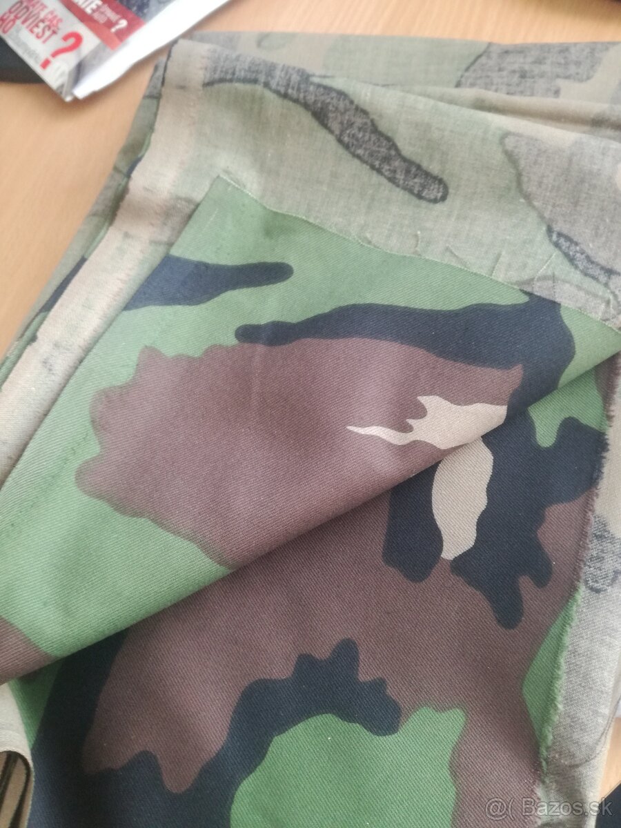 Látky na predaj,vyšívané prestierania - 2