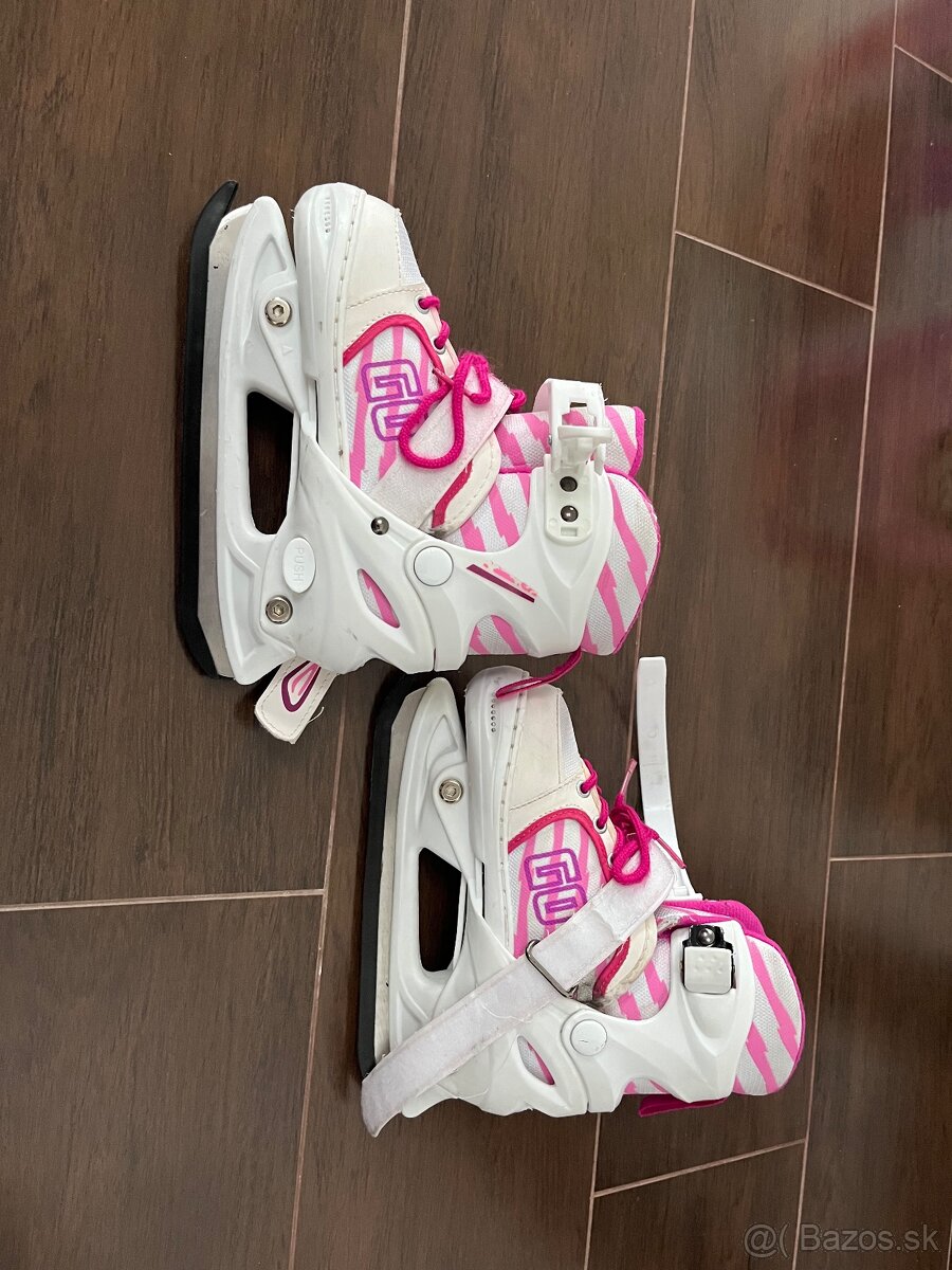 Dievčenské korčule na ľad - 2