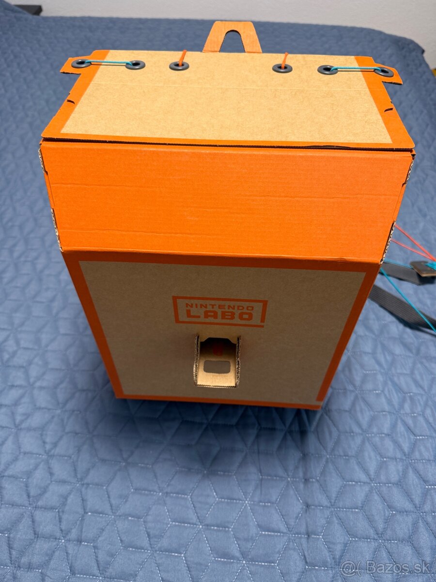 Nintendo Labo Robot - 2