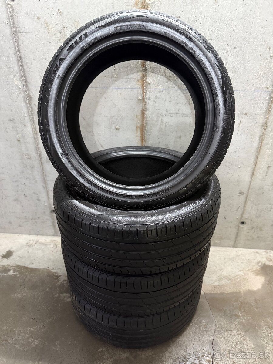 Letné pneumatiky 245/45/19 Nexen NFera SU1 - 2