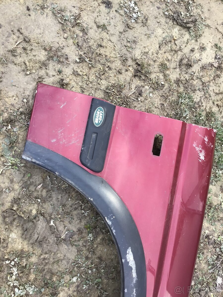 Discovery 2 diely na predaj - 2