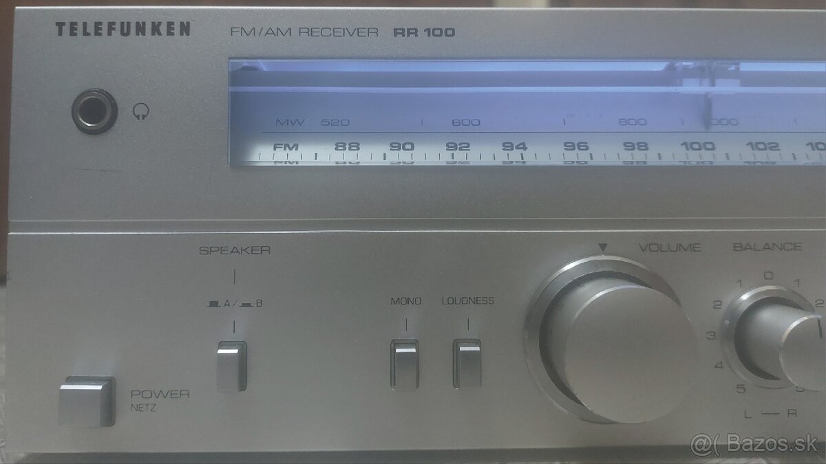 TELEFUNKEN RR 100 - 2