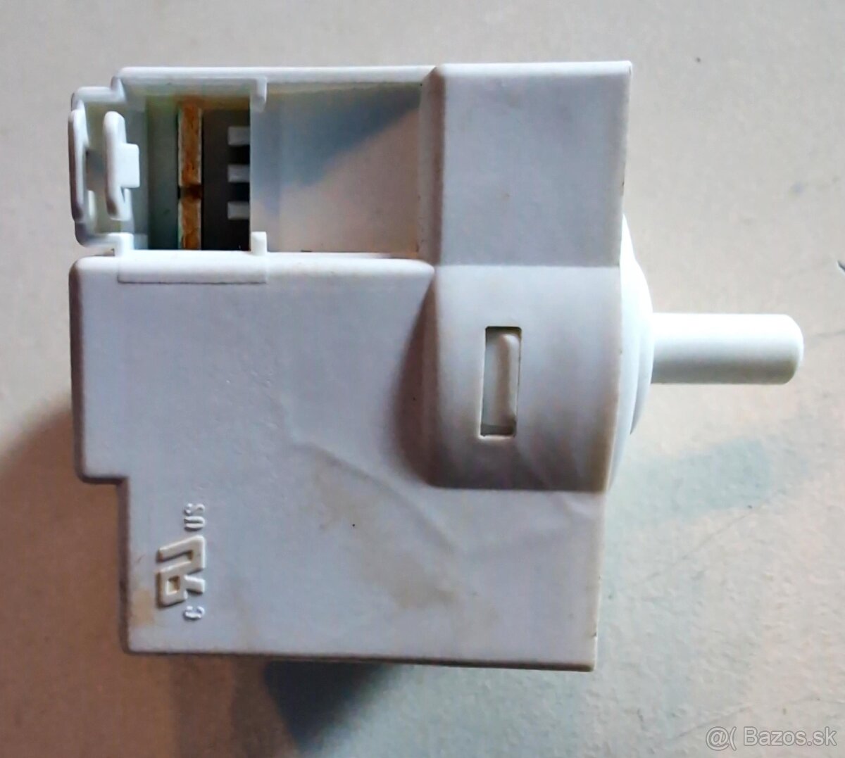 AEG LTX7C562C hydrostatický tlakový spínač - 2