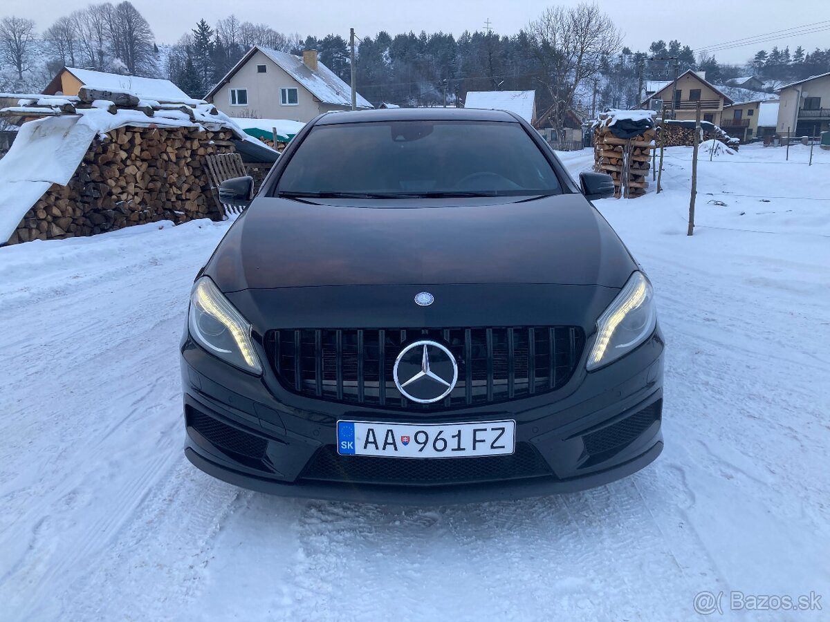 Mercedes A 45AMG - 2