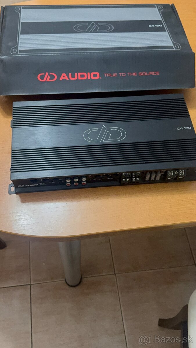 Zosilovac dd c4-100 - 2