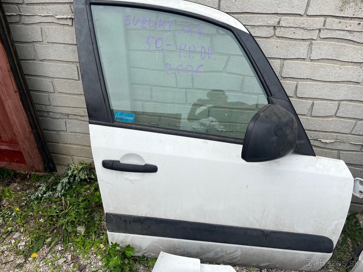 Suzuki SX4 2006 - 2