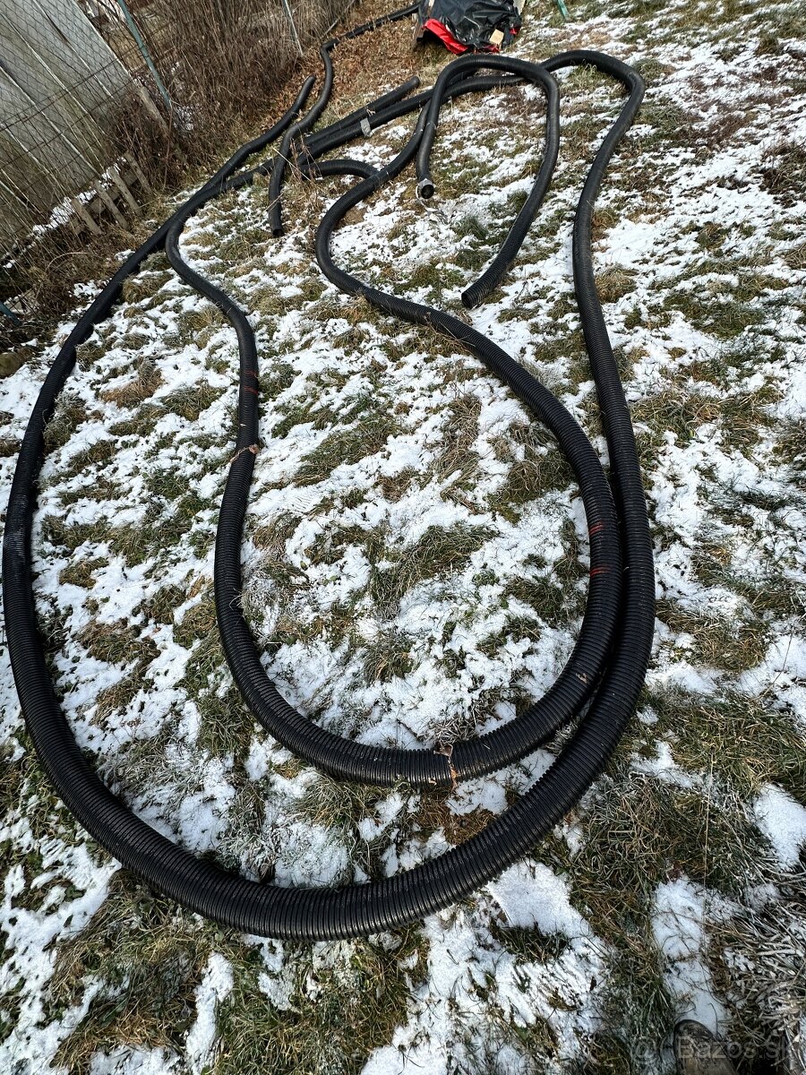 Drenážna rúra 100 mm - 2