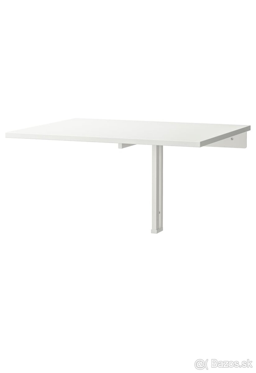 Nástenných stôl Ikea NORBERG - 2