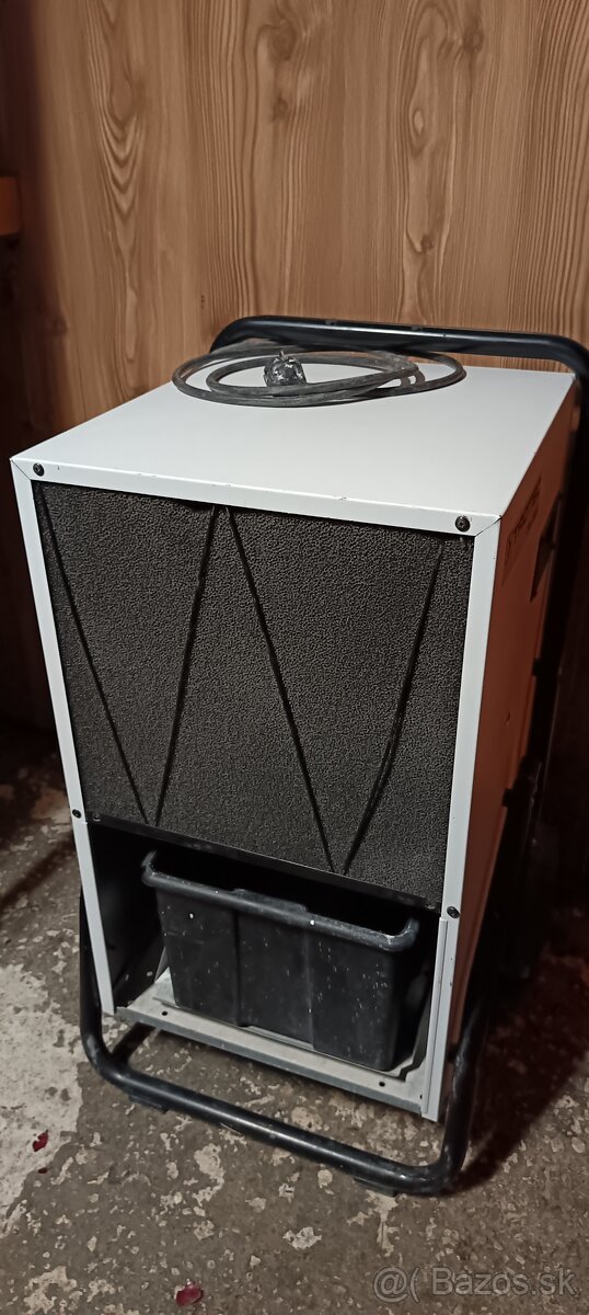 Priemyselný odvlhčovač vzduchu - 2