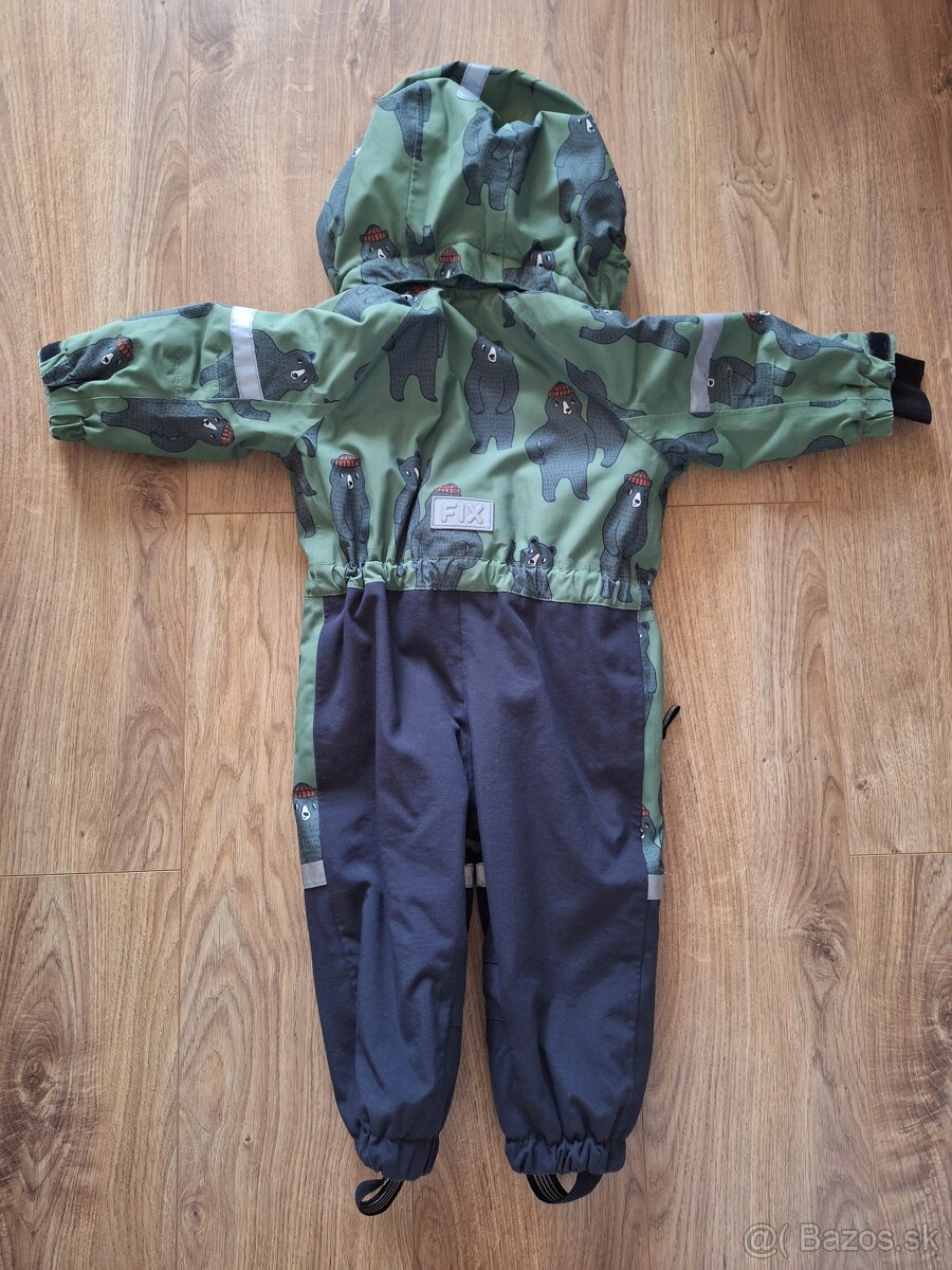 Lindex zimný overal FIX 86 - 2