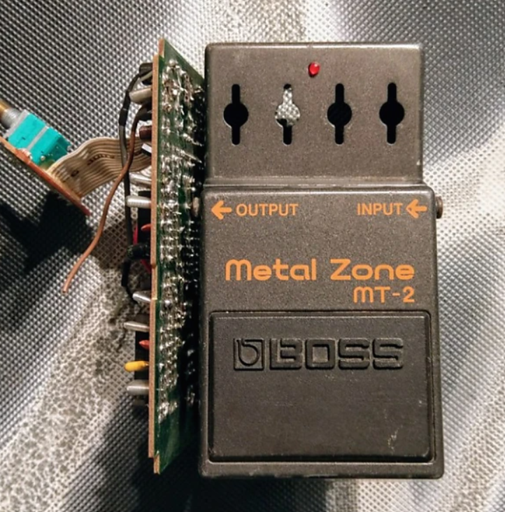 K: Kúpim pokazené pedále - 2