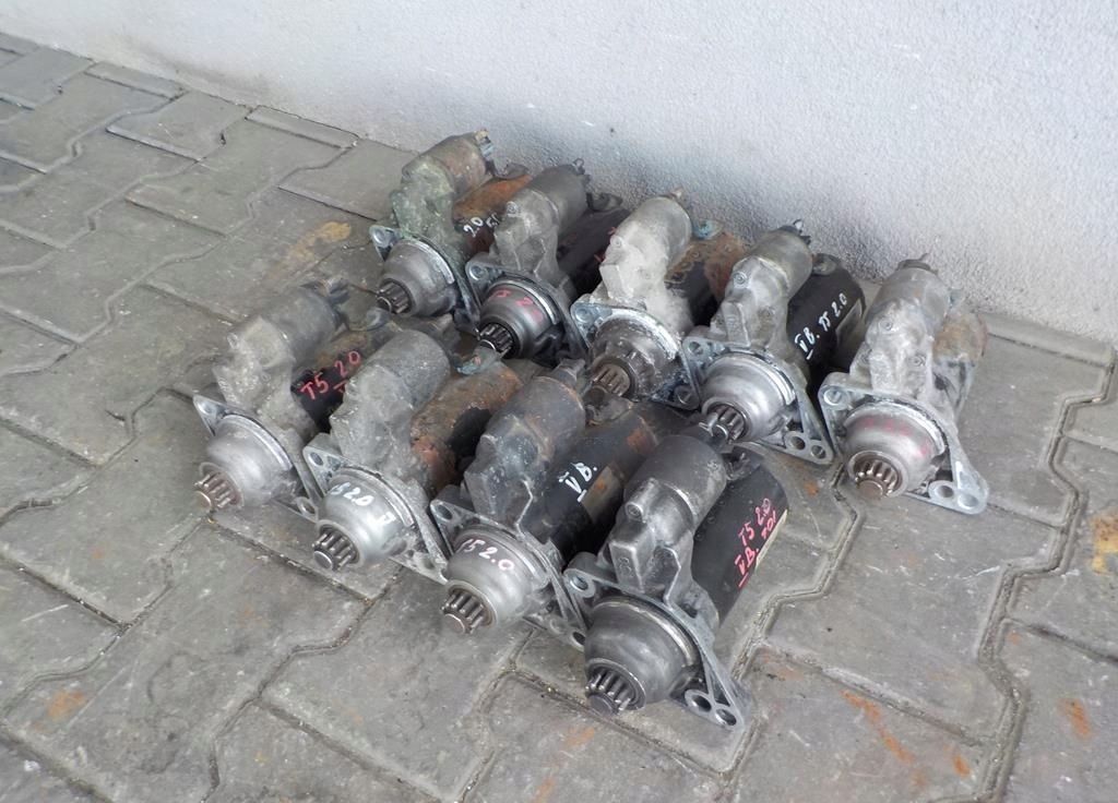 Štarter VW T5 2.0 TDI - 2