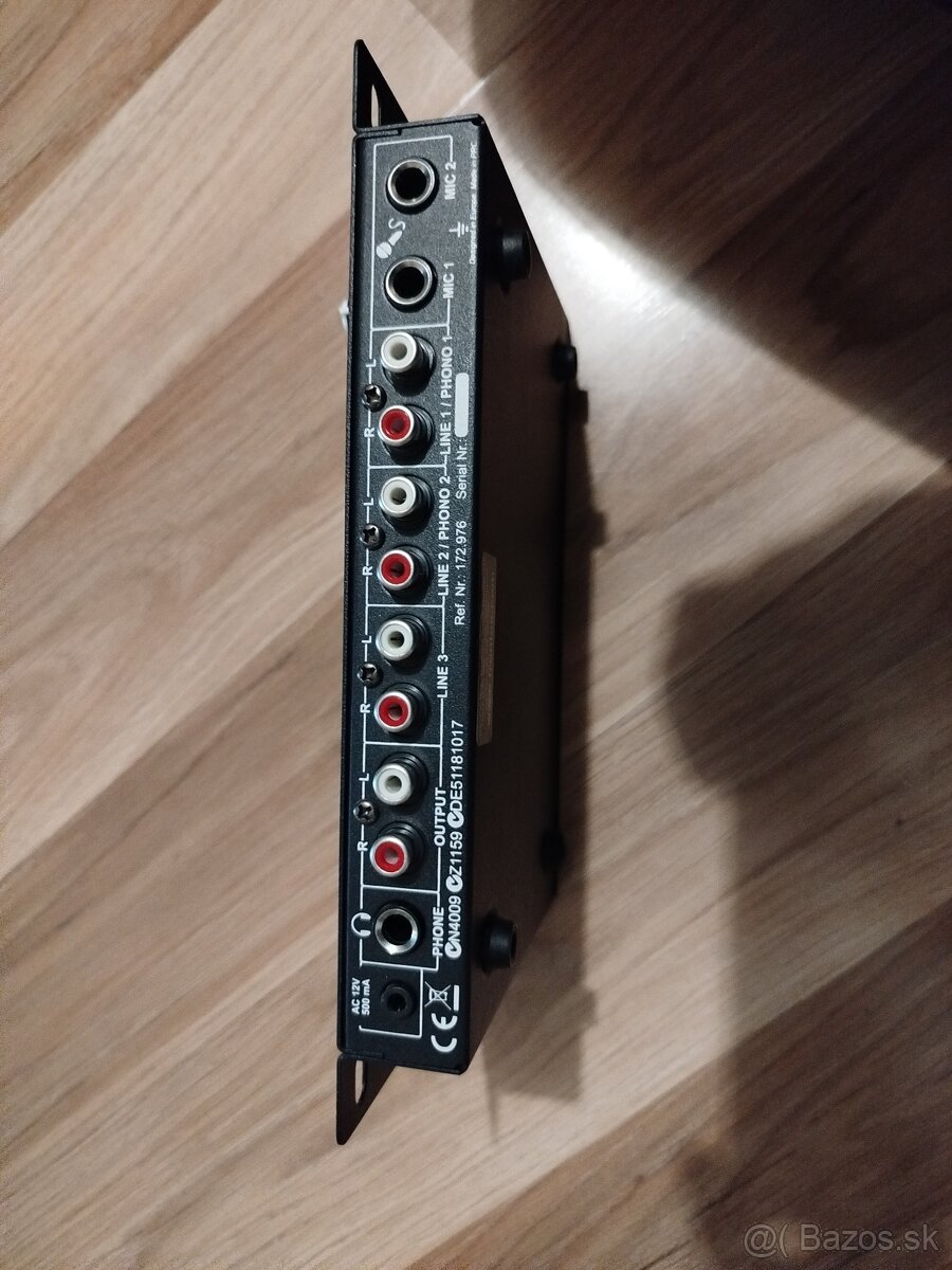 Mix pult Skytec STM2020B - 2