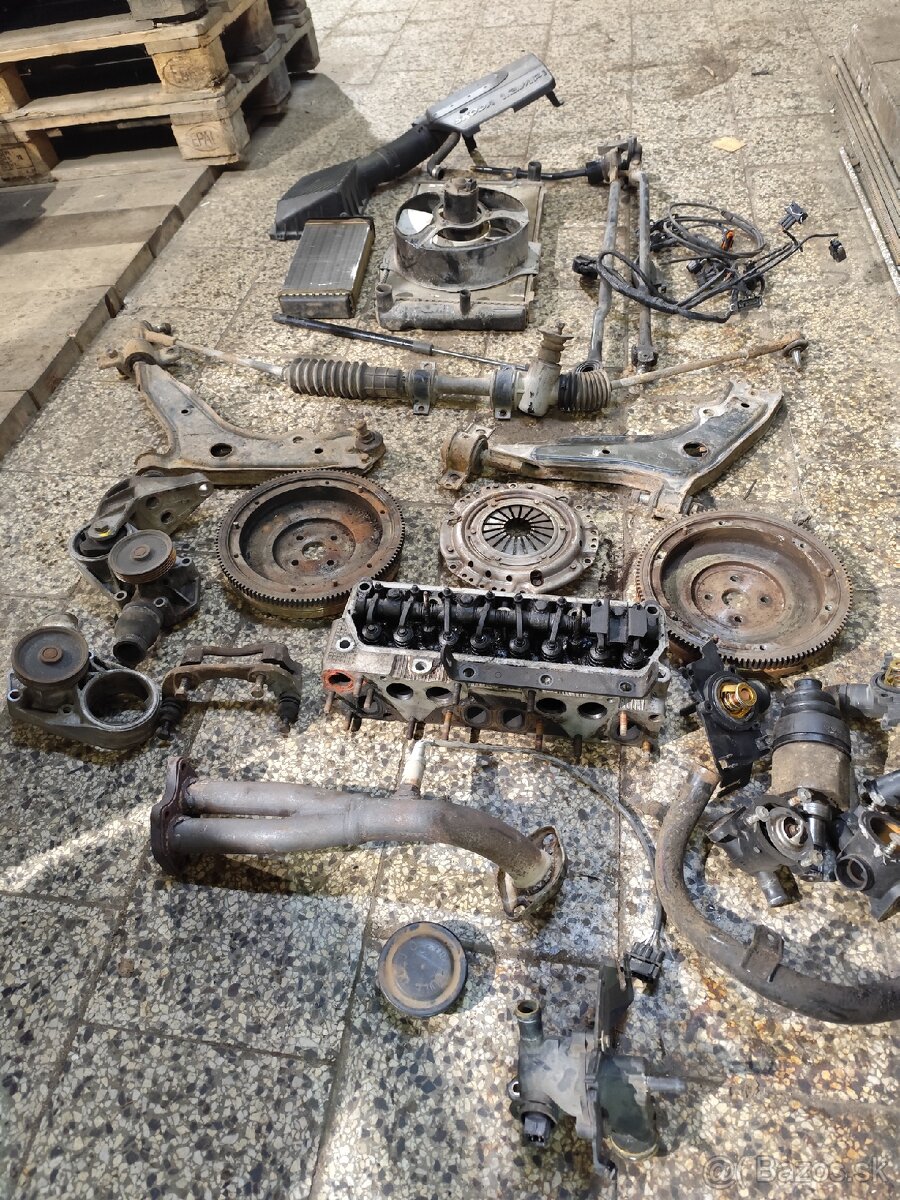 Diely škoda Felicia - 2