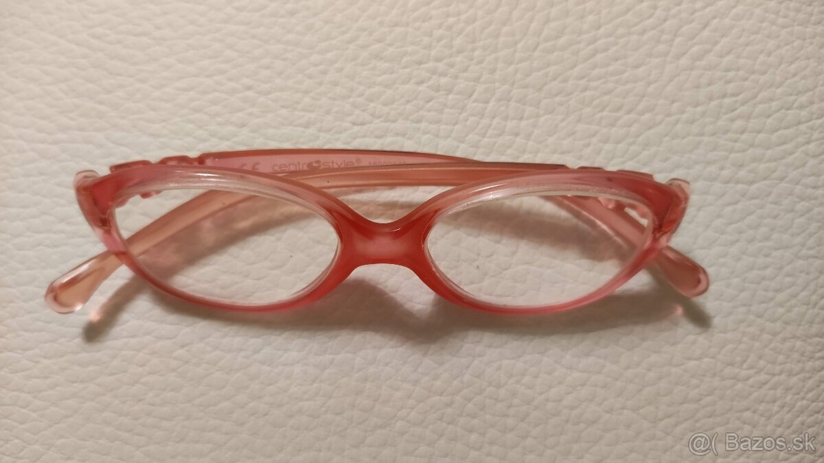 Detské dioptrické okuliare - 2