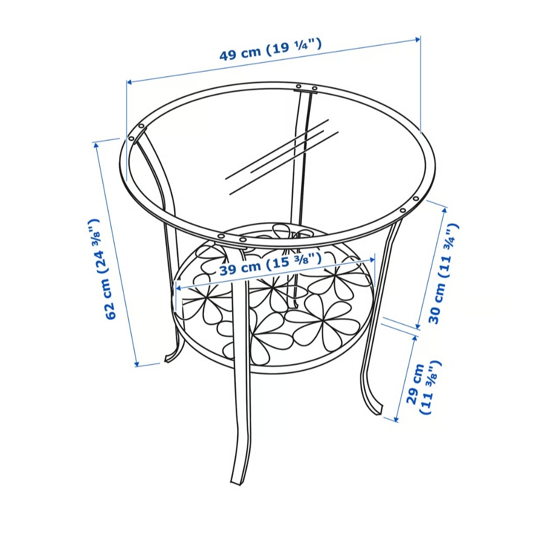 Konferenčny stolík - 2