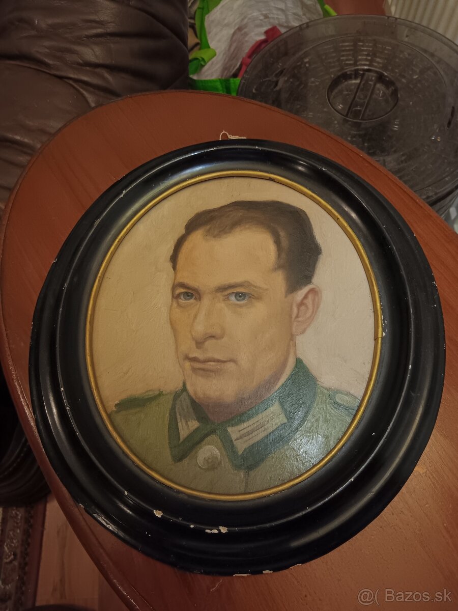 Obraz ,nemecko, vojak - 2