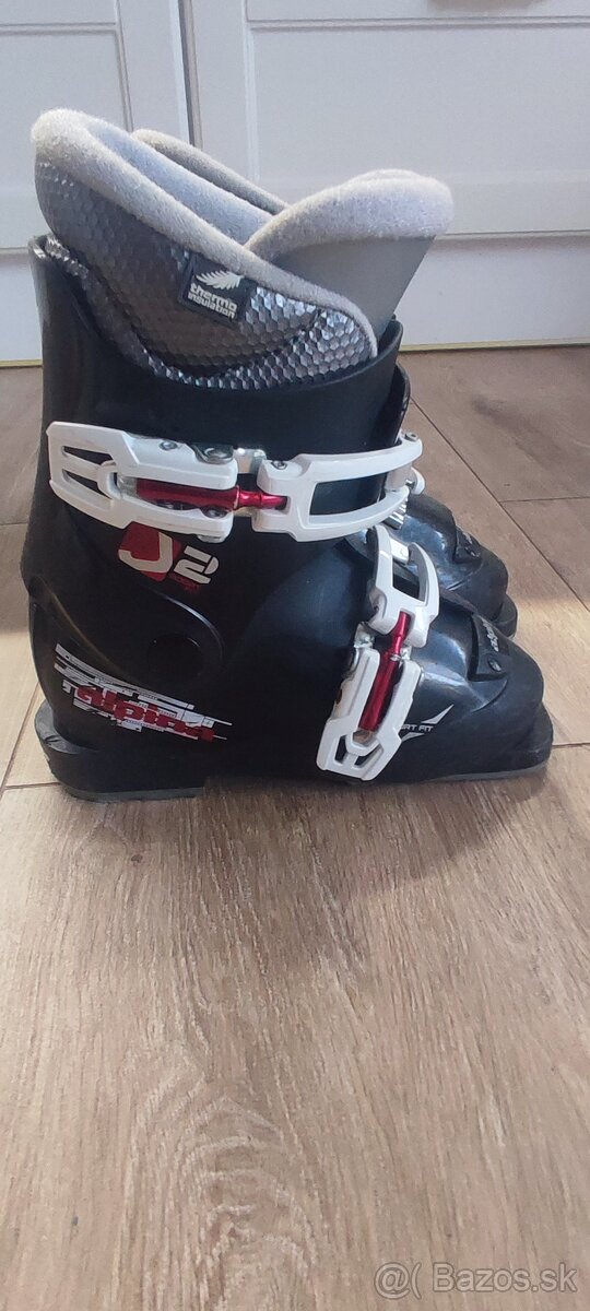 Detské lyžiarky Alpina - 2