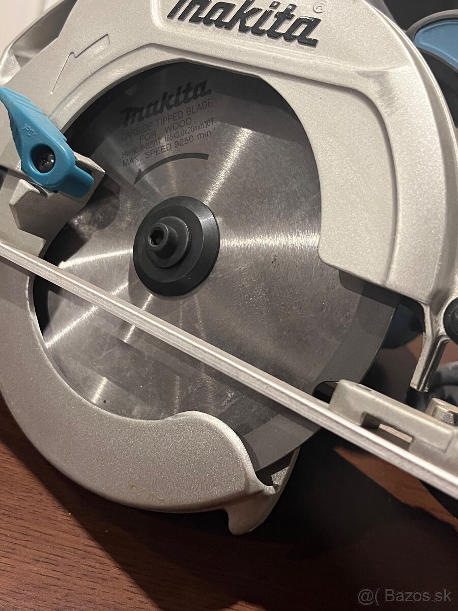 Elektrická okružná pila - 2