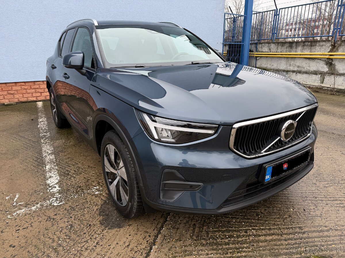Volvo XC40 2.0 B3 mHEV Plus AT 2025 DPH - 2