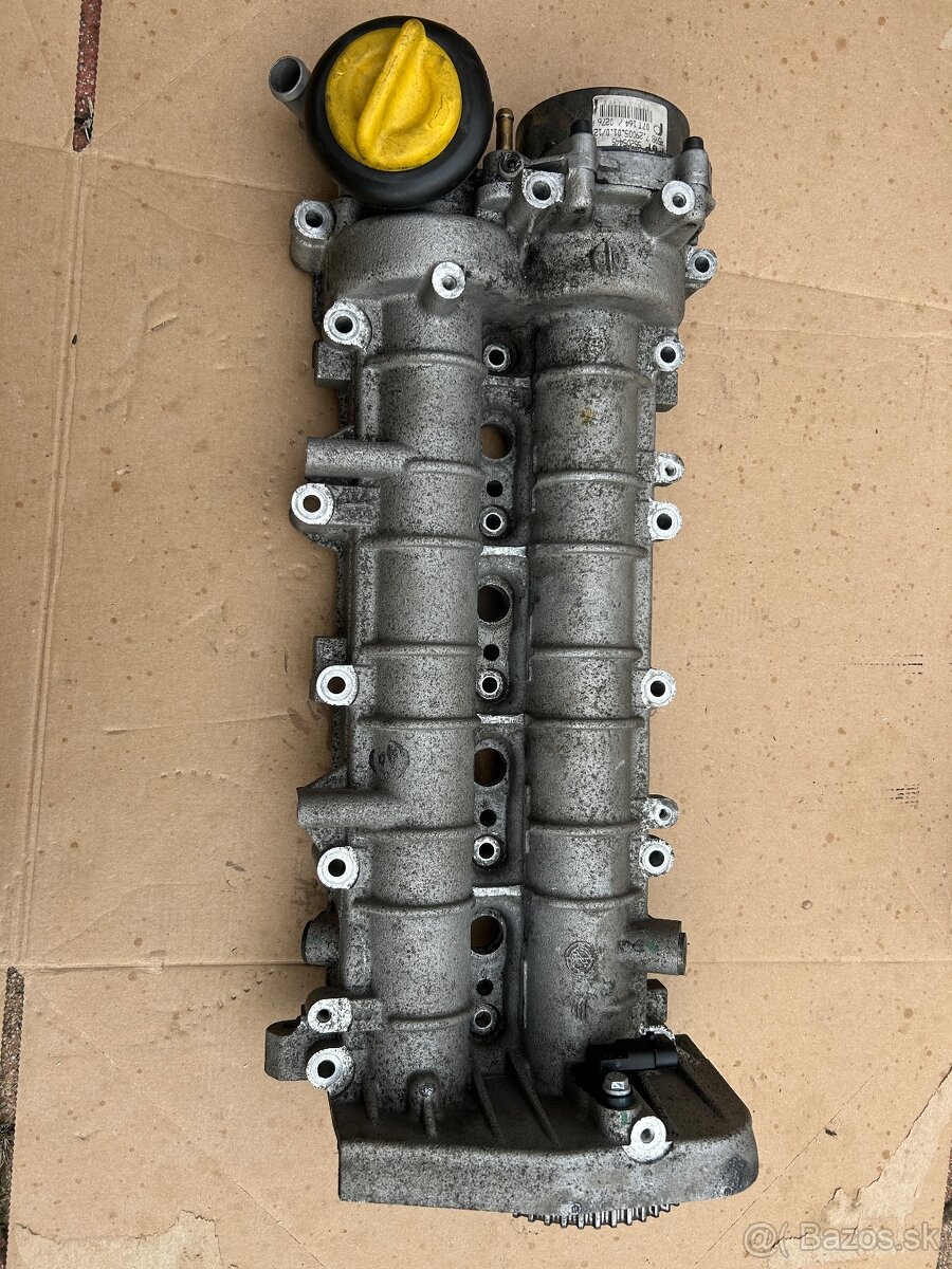 Prednám hornú hlavu valcov 1,9 Mjet - 2