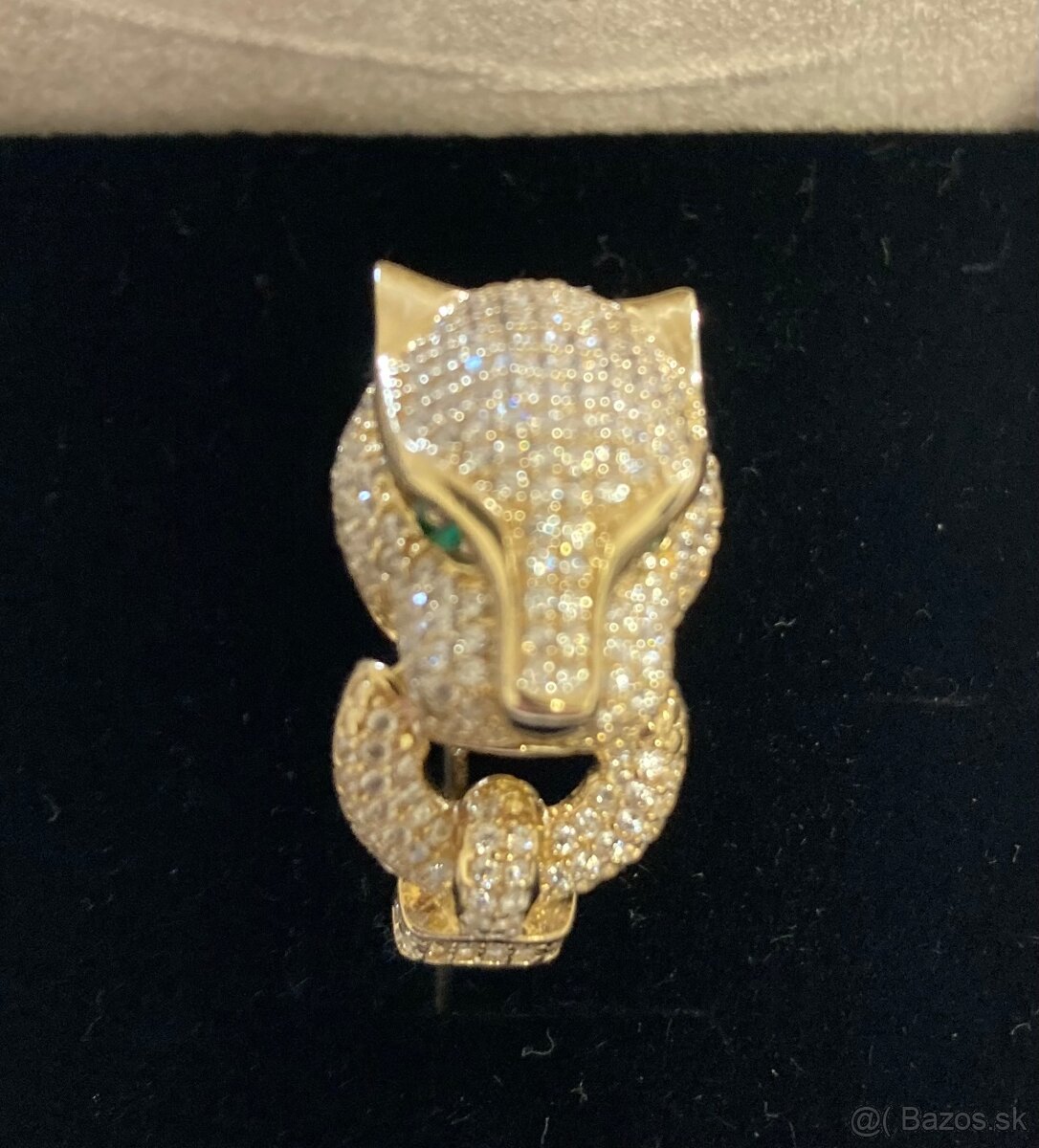 Predám zlaty prsteň - 2