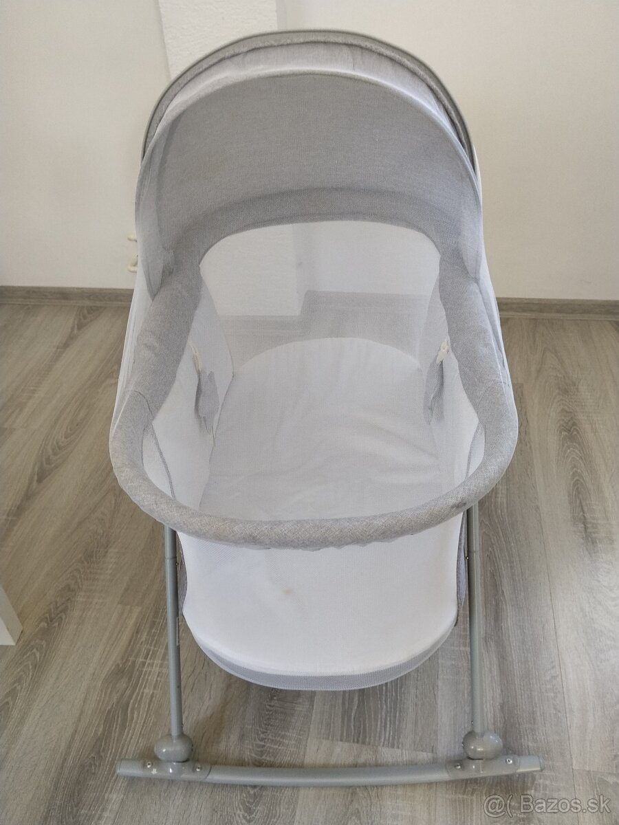 Postieľka, kolíska - 2