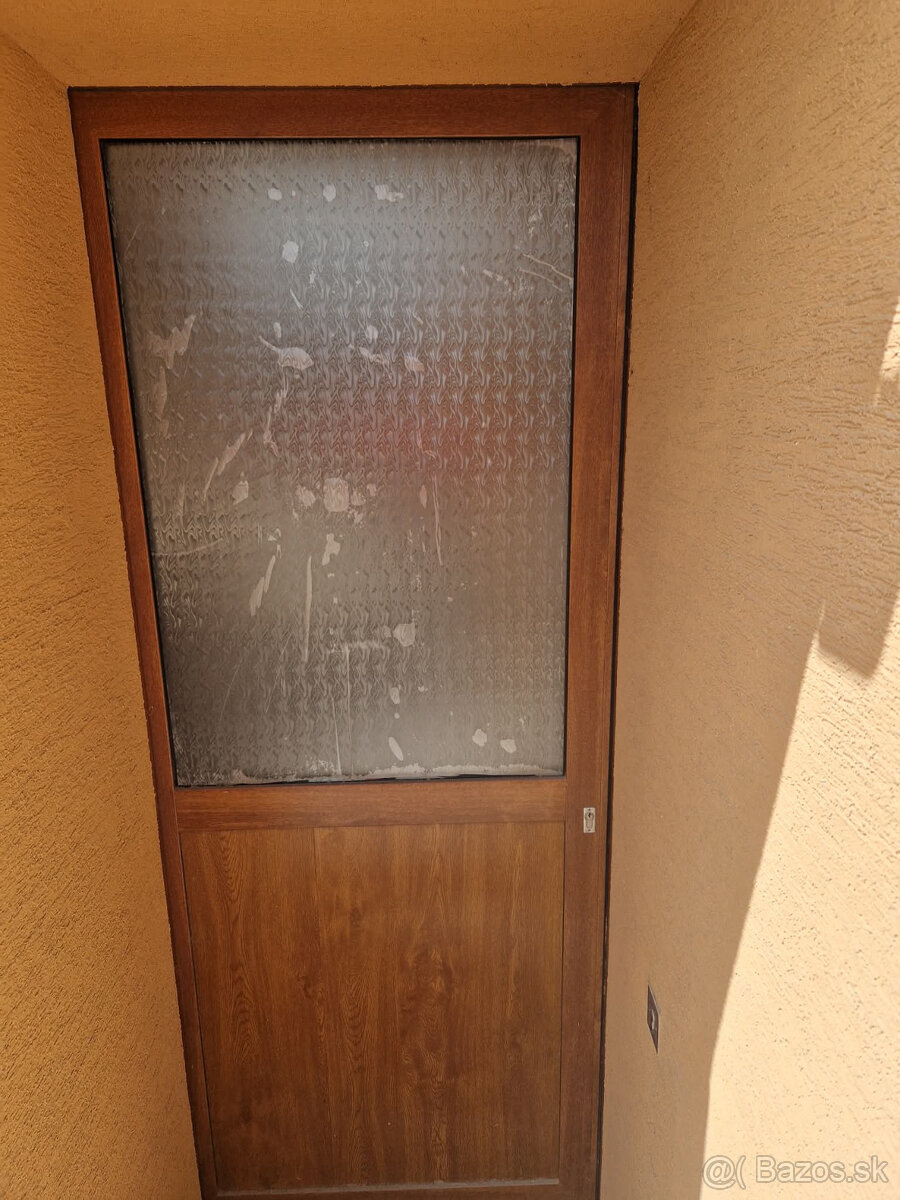 LIPANY - automatické vchodové dvere - 2