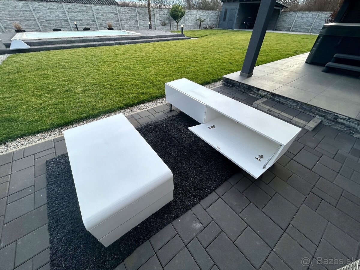 Obývacia súprava s kobercom - 2