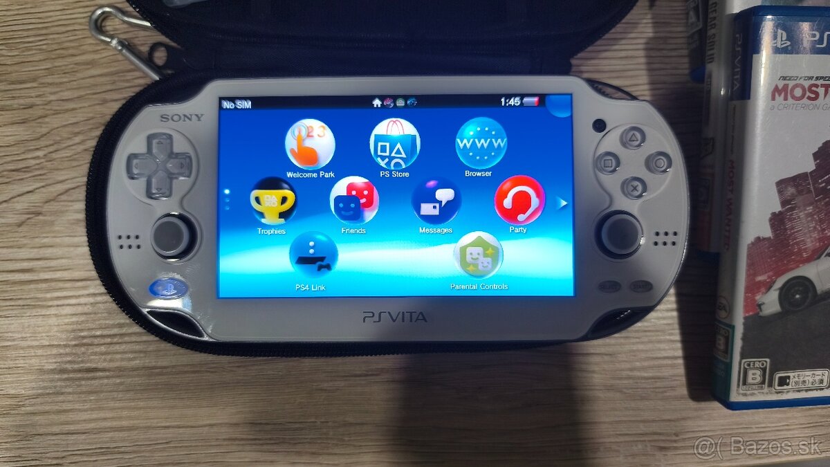 Predám PSVita - 2