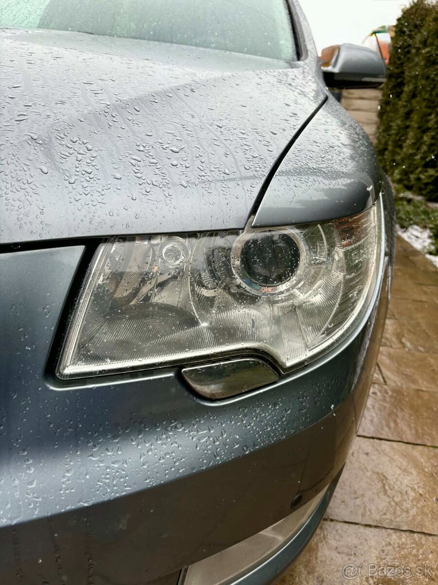 Škoda Superb Combi 1.6 Greenline - 2