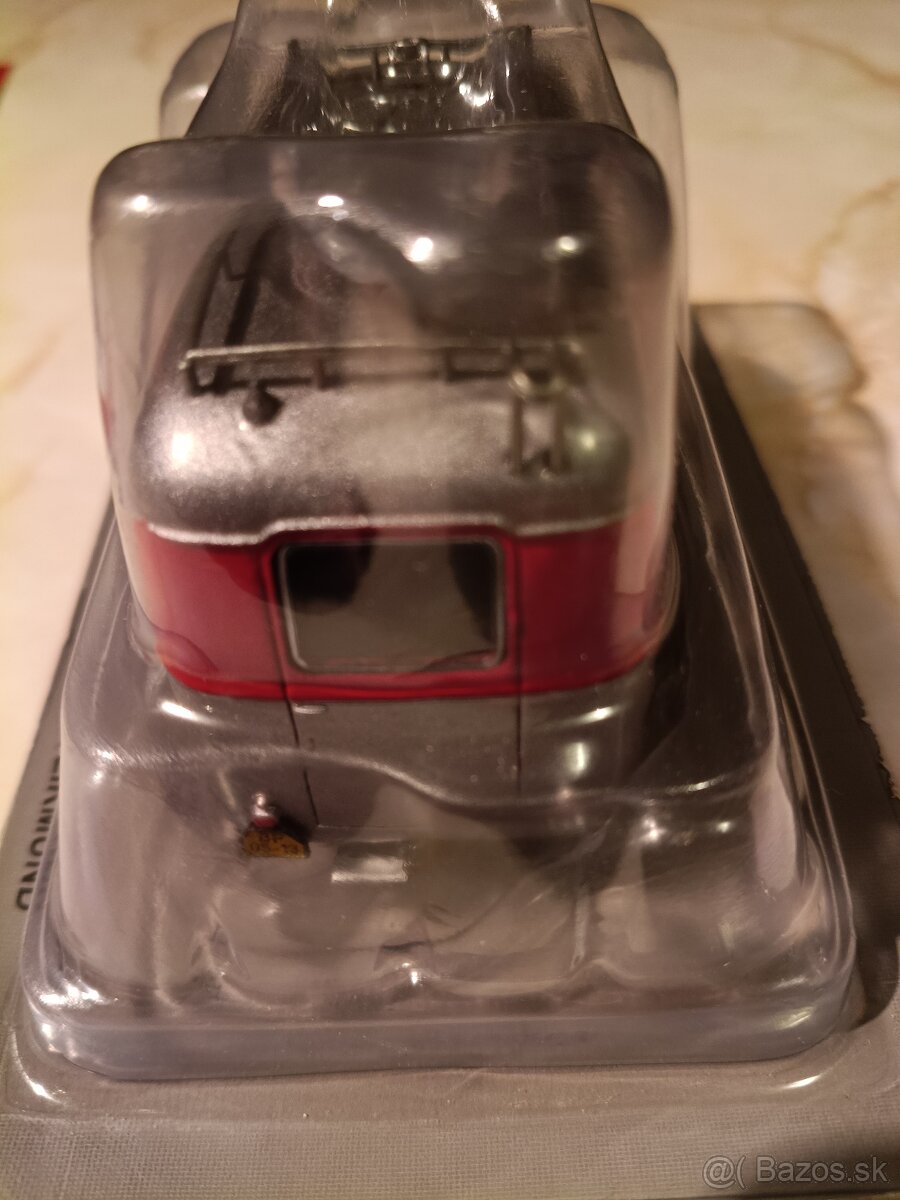 Model auta deagostini - 2