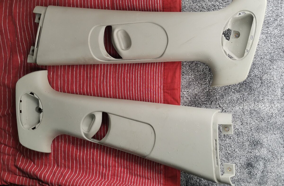 diely pre Opel Omega MV6 - 2