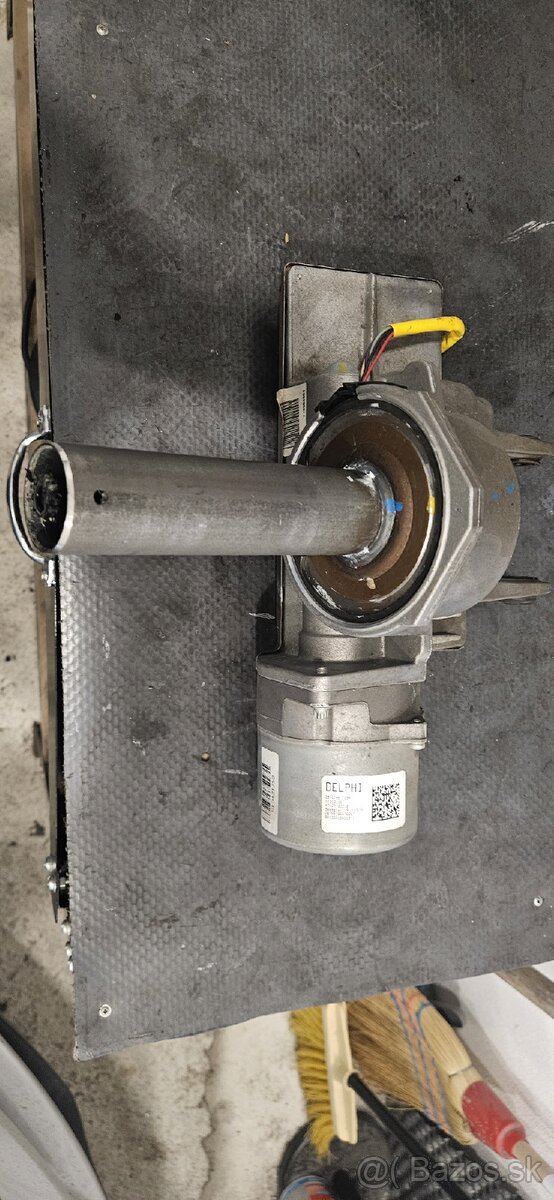 Elektrický posilovač riadenia servo na Opel/Fiat - 2