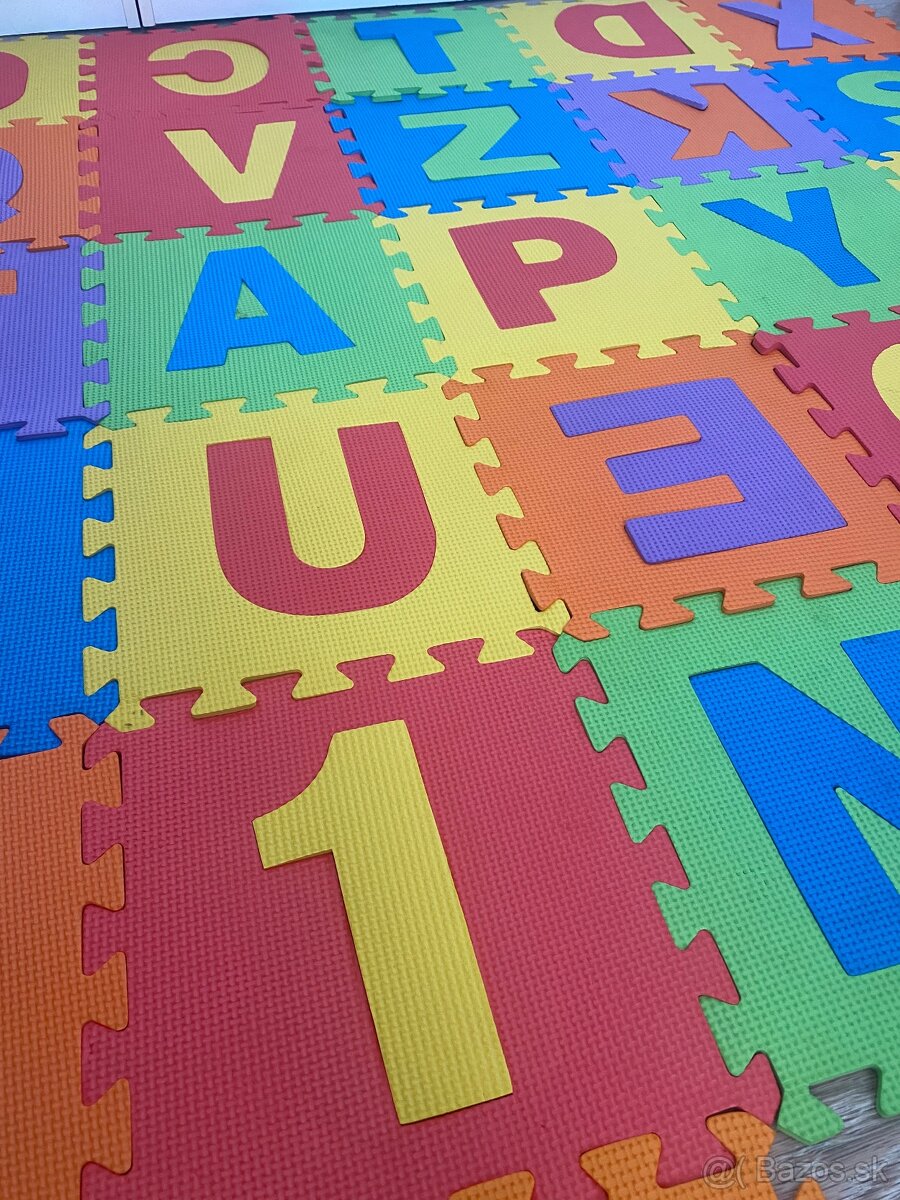 Penové puzzle - 2