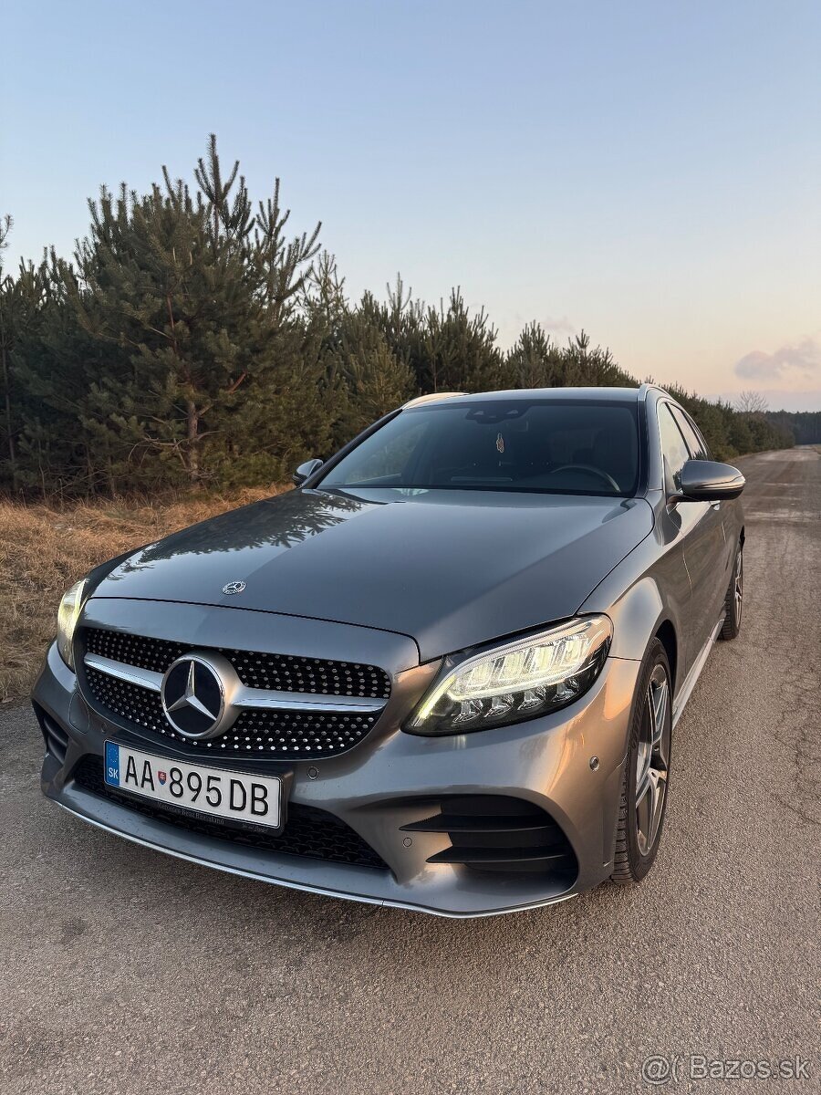 Mercedes-Benz C200 AMG Line - 2