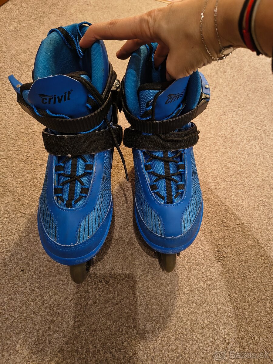 Kolieskove korcule nastavitelne - 2