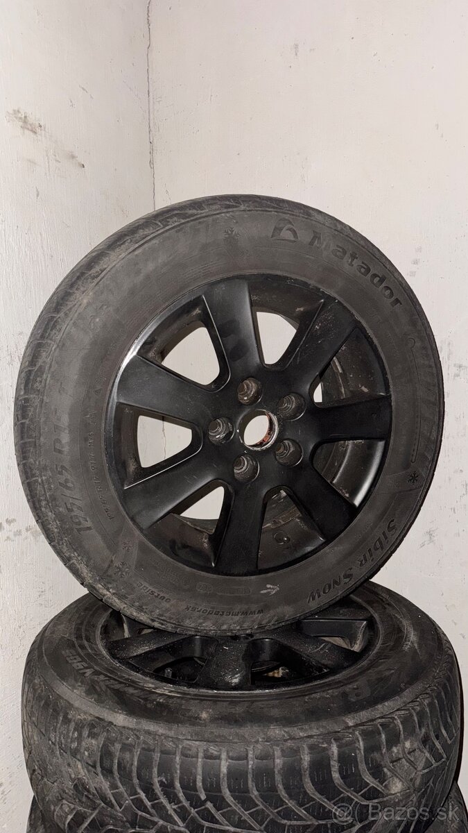 195/65 R15 - 2