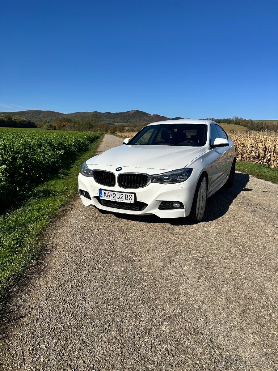 Bmw 320d GT Xdrive - 2