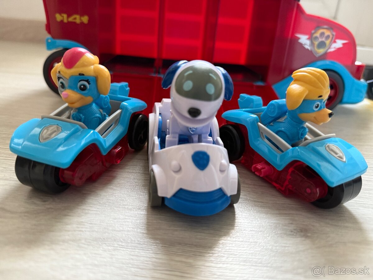 Labkobus - Ella, Tuck a Robopes - Paw Patrol - 2