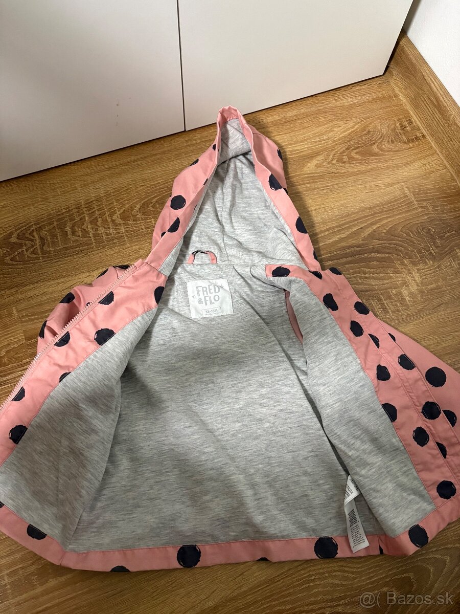 Dievčenská prechodná bunda - 2