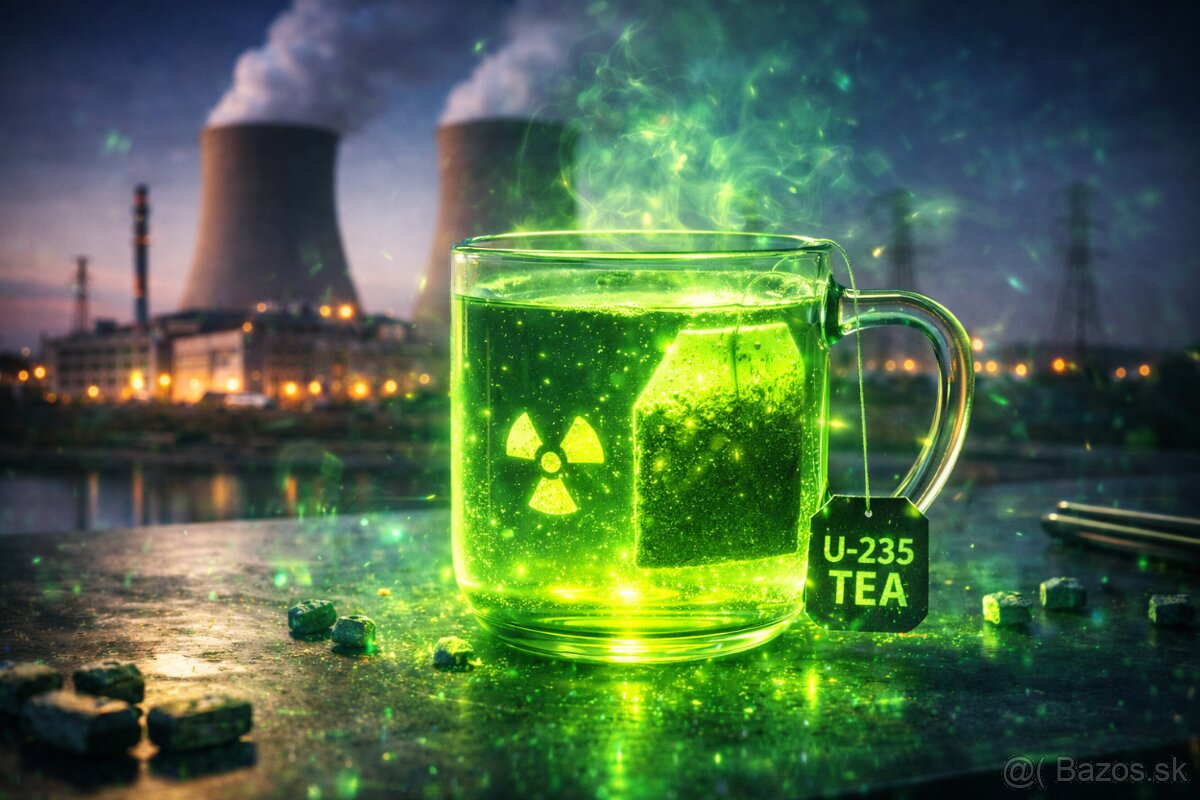 Uránium 235 (U-235) - 2