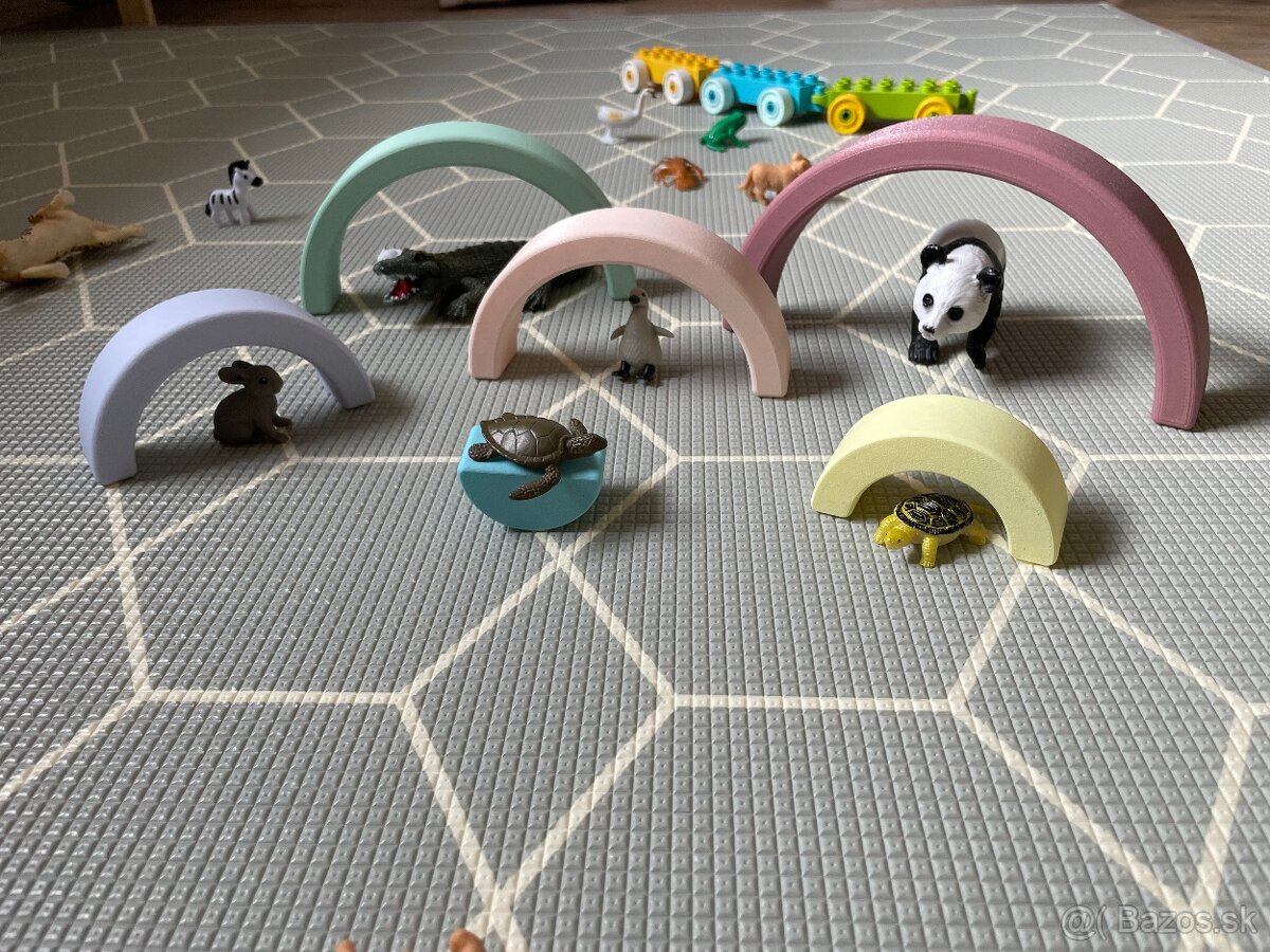 Montessori dúha - 2