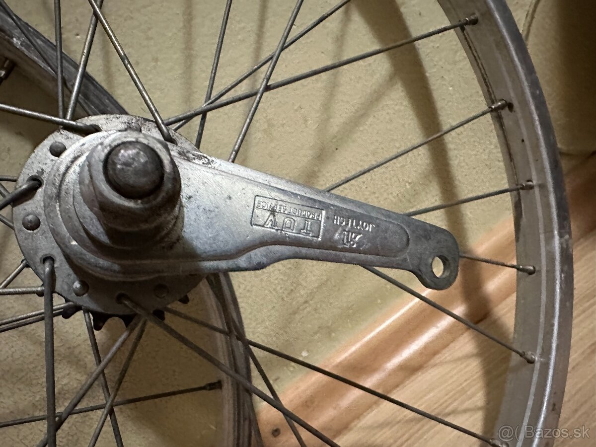 BMX 20 kolesa hlnikove - 2