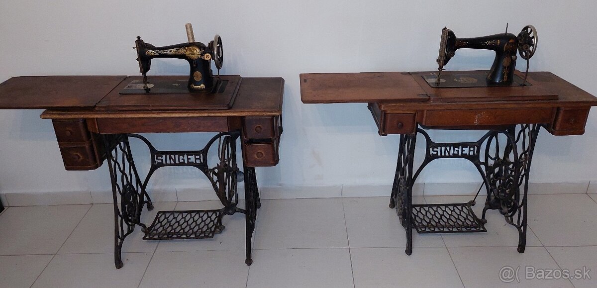 sijacie stroje singer - 2